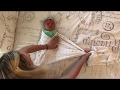 Aden &amp; Anais Swaddle Tutorial