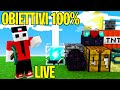 FINIAMO TUTTI GLI OBIETTIVI DI MINECRAFT IN LIVE *Nuova Serie*