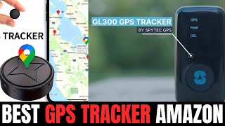 Best GPS Tracker on Amazon