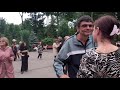 ДЛЯ ТЕБЯ ЖЕЛАННАЯ!💃🕺💗/ТАНЦЫ В ПАРКЕ ГОРЬКОГО ХАРЬКОВ ИЮНЬ 2021