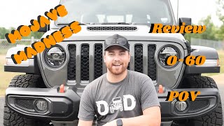 The Ultimate 2021/22 Jeep Gladiator Mojave Review After 4,000 Miles!