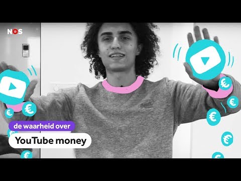 Dit verdienen YouTubers met RECLAMEDEALS |  De waarheid over YOUTUBE MONEY 2/4