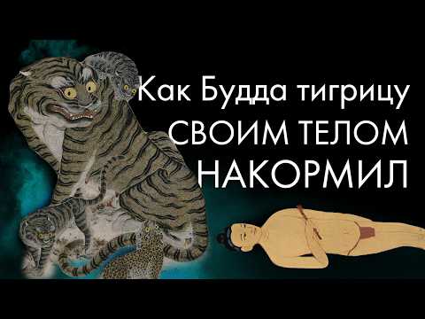 Непонятные истории о Будде и бодхисатвах. Джатаки.