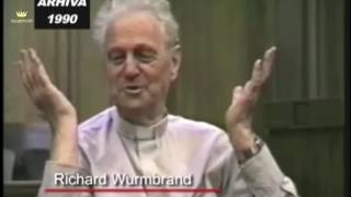 Ce este mantuirea ? - Richard Wurmbrand