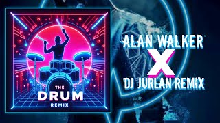 The Drum Remix ( DjJurlan Remix ) | Viral Tiktok Remix