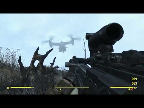 Видео: Fallout 4 - Оригинальное прохождение ► 100+ модов, lore friendly ● День 34 - Часть 1 ● Выживание