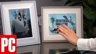 1 Cool Thing: Aura Digital Picture Frames