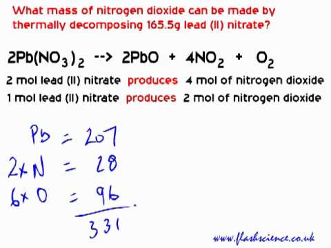 How to write nitric acid