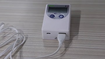 WIFI Wireless Temperature And Humidity Data Logger