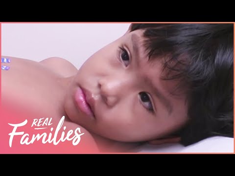 REAL FAMILIES: HEART SURGERY & KIDNEY TRANSPLANT | LITTLE MIRACLES