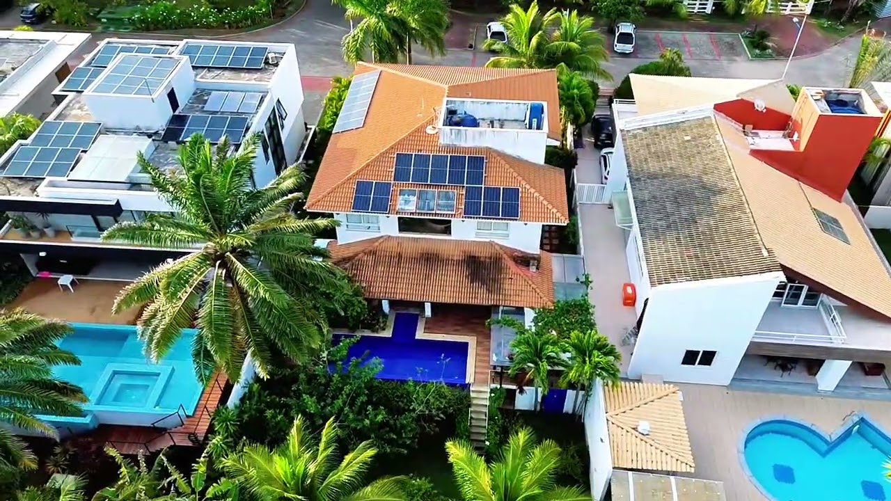 Praia de Busca Vida, vol 2. Camaçari-BA