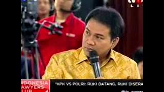 Download lagu TvOne 1003 KPK vs Polri Ruki Datang, Ruki Diserang f2