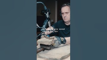 Sound Design: Creative Cinematic FX for Film & Video Games 🎧⚙️