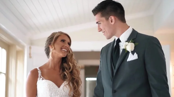 Alyssa & Michaels Wedding Video // Touch the Sky (...