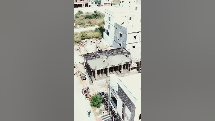మా ఇల్లు మొదటి అంతస్తు స్లాబ్#housedesign #trending #viral #views