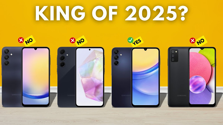Ponsel Samsung Murah Terbaik 2025 [perhatikan sebelum membeli]