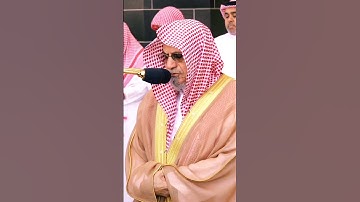سورة الغاشية ~ إبدااع جميل للشيخ صالح بن حميد أجمل حالات واتس اب قرآن 1444ه‍ـ✨❤