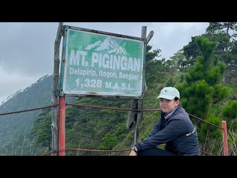 Mt. PIGINGAN |