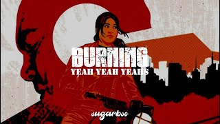 ECHO Intro: Burning - Yeah Yeah Yeahs (Sub Español) | Canción del inicio de Echo Serie