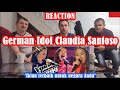 Reaction to The Voice Germany Claudia Emmanuele Santoso 🇮🇩