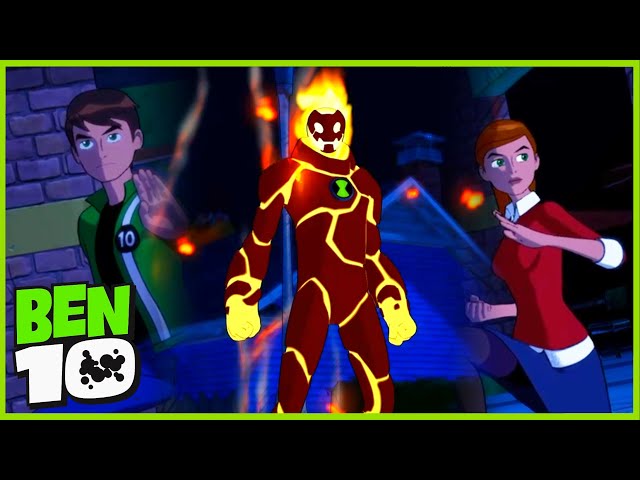 Ben 10 Intro REMADE In Fortnite! - YouTube
