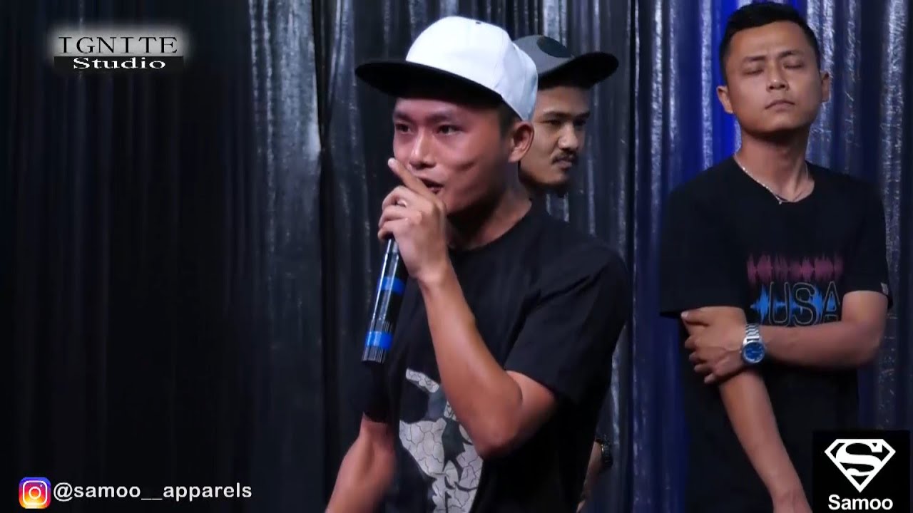 | THE PIT | SHOW OFF | S1EP1 | REGULAR BATTLE