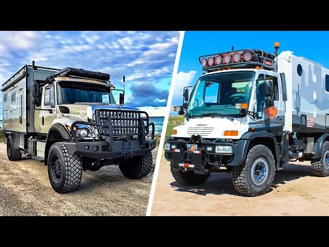 Top 10 Best Global Expedition Vehicles You Must See