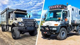 Top 10 Best Global Expedition Vehicles You Must See