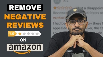 How to Remove Negative Reviews on Amazon | Easy Way to Remove Seller Feedback in 2023