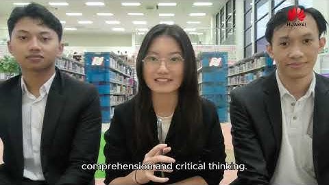 (Demo Video) Thinkaloud - AI With Inclusive Qualies : Empower Every Student to Learn With Confidence