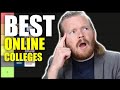 Best Online Colleges in 2023 Tier List | Online Colleges Ranked