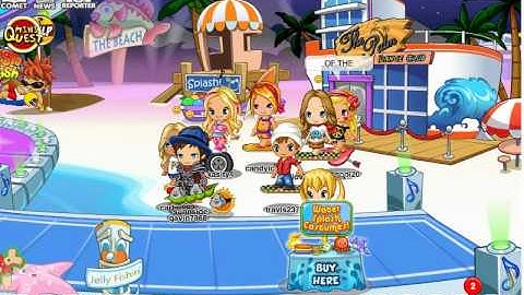 fantage-how to go "onstage" without the pop star costume! XD