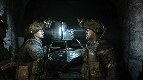 Metro 2033 Redux - (Part 14) Trolley Combat Mission Walkthrough