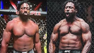 UFC Gatling Gun House Benched 225 For 47 REPS & Claims Natty  William 'Knightmare' Knight