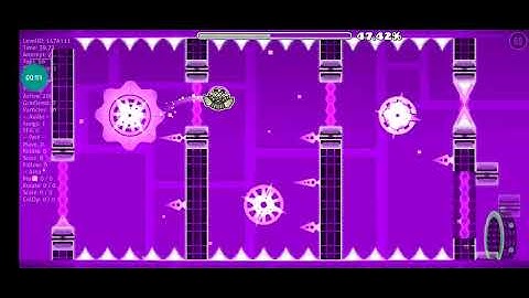 Dark Spectrum by Nox// Insane 9*//oldest levels in order series 