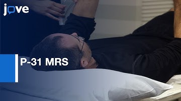 P-31 MRS for measuring OXPHOS Capacity in Skeletal Muscle | Protocol Preview