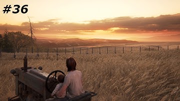 LAST OF US (PART II) - Gameplay Walkthrough - No Commentary - Part # 36 - The Farm & Santa Barbara