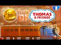 80 years of Thomas &amp; friends! | Animation