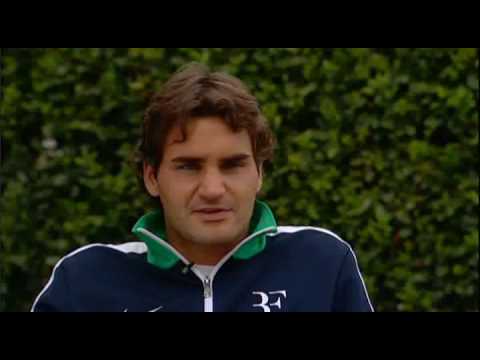 Video courtesy of TennisTV.com tinyurl.com After an early exit in Monte-Carlo, Roger Federer looks ahead to a strong clay-court performance at the Internazionali BNL d'Italia in Rome.