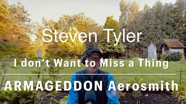 Armageddon I Dont Want to Miss a Thing Steven Tyle...