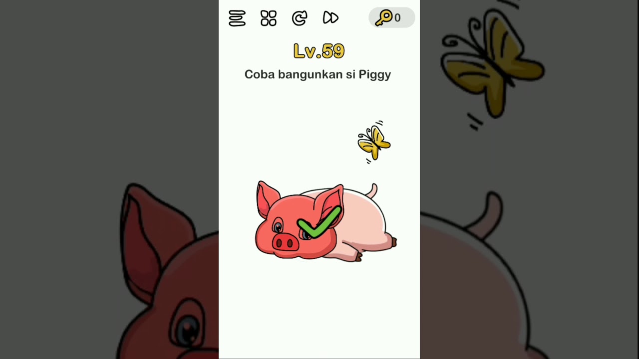 Kunci jawaban brain out level 59 YouTube Kunci jawaban brain out level 59 YouTube