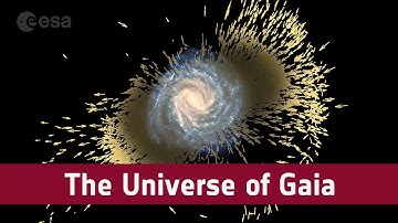 Het Universum van Gaia