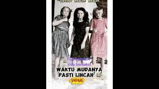 Tiga Bidadari Siap Beraksi