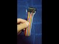Male to Female DuPont Breadboard Jumper Wire