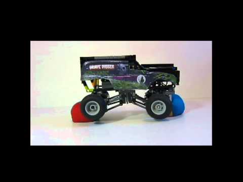 How Much Can An F150 Tow >> LEGO Mini Grave Digger Monster Truck | How To Save Money And Do It Yourself! How Much Can An F150 Tow >> LEGO Mini Grave Digger Monster Truck | How To Save Money And Do It Yourself!