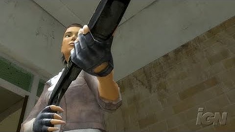 Half-Life 2: Episode One PC Games Trailer - Launch Teaser 2