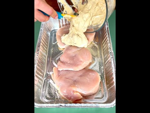 Chicken Stuffing Bake | Creamy Comfort Food Casserole - YouTube
