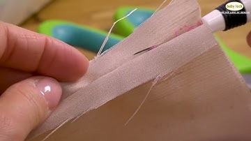 How to Use A Seam Ripper + Quick Hack