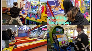 BBNO$ & Emily Playing Arcade Games