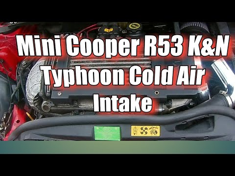 mini-cooper-r53-s-k&n-typhoon-cold-air-intake